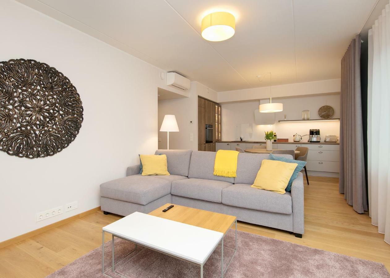 Tp City Apartment - City Center Reval Exterior foto