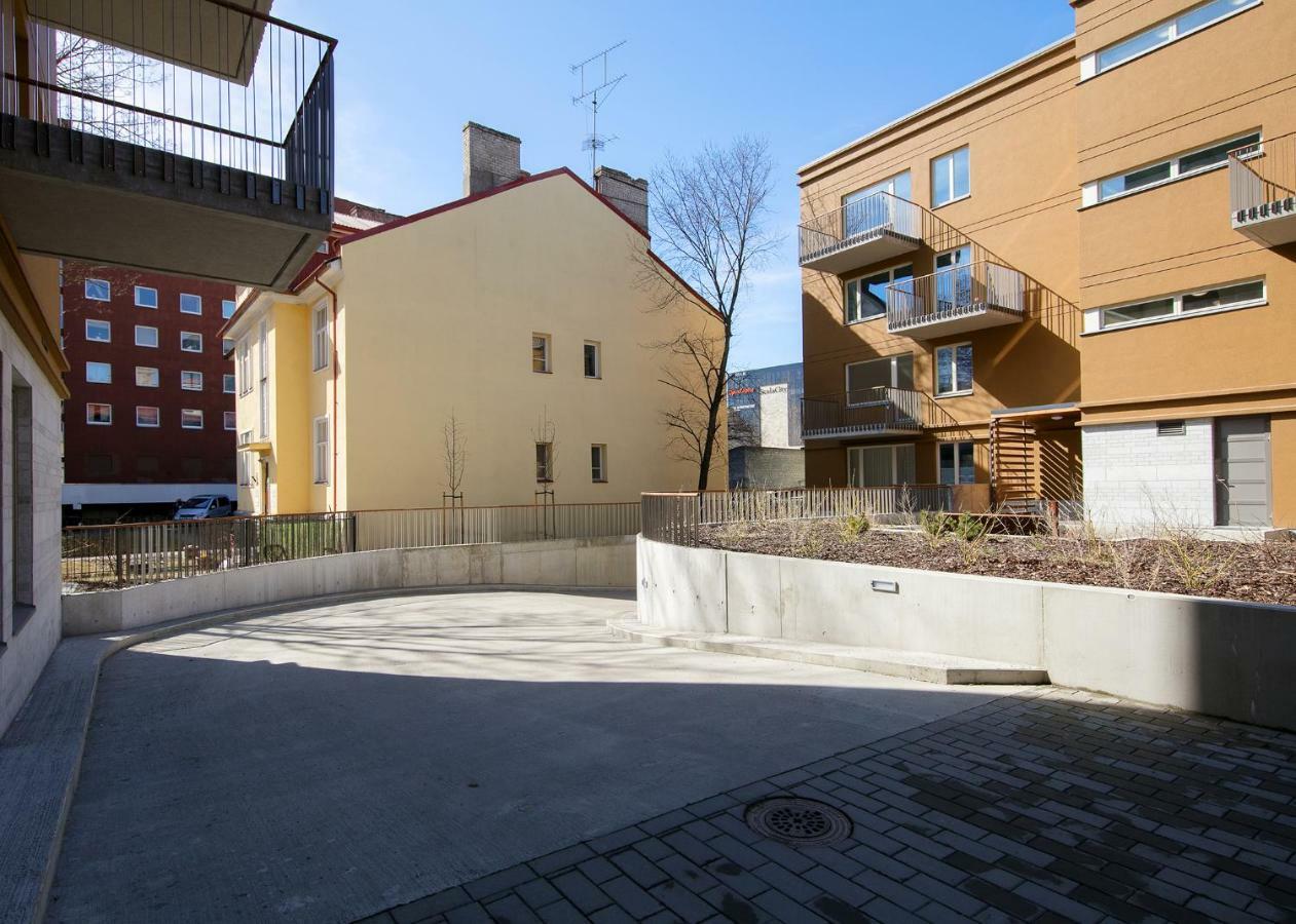 Tp City Apartment - City Center Reval Exterior foto