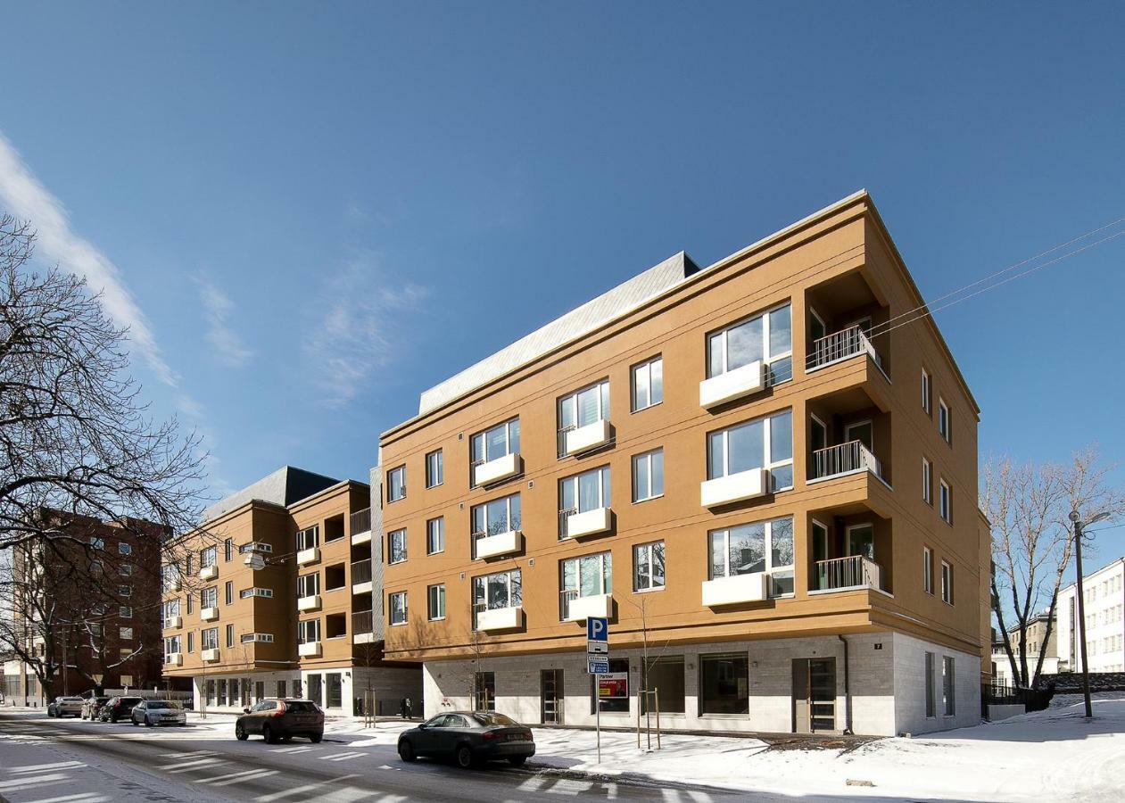 Tp City Apartment - City Center Reval Exterior foto