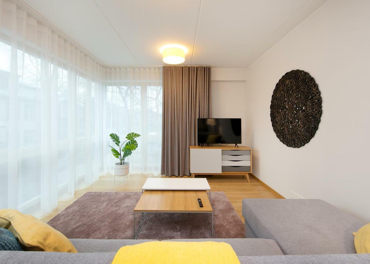 Tp City Apartment - City Center Reval Exterior foto