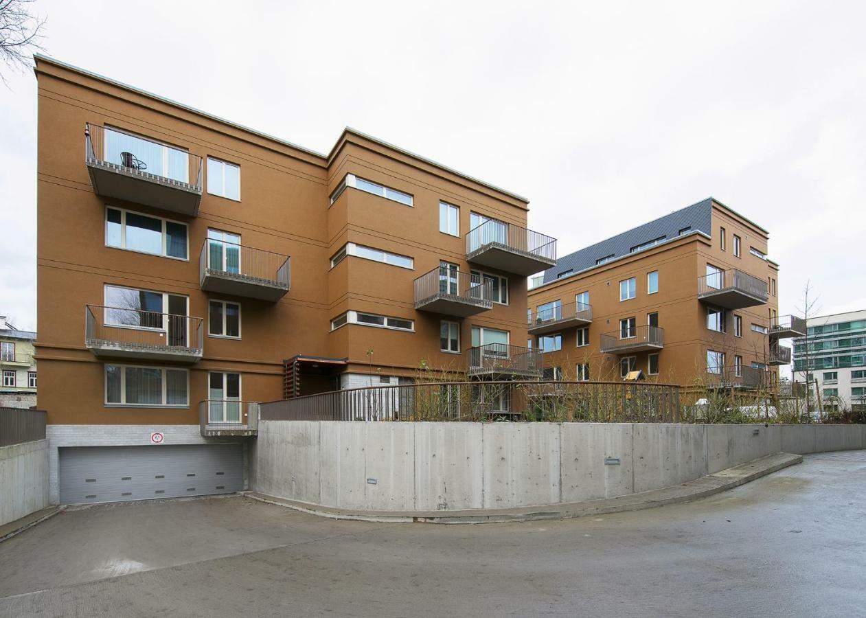 Tp City Apartment - City Center Reval Exterior foto