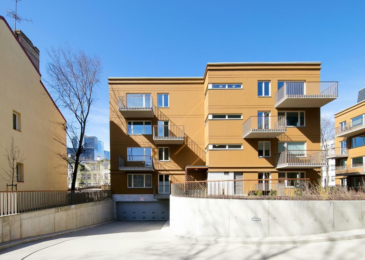 Tp City Apartment - City Center Reval Exterior foto
